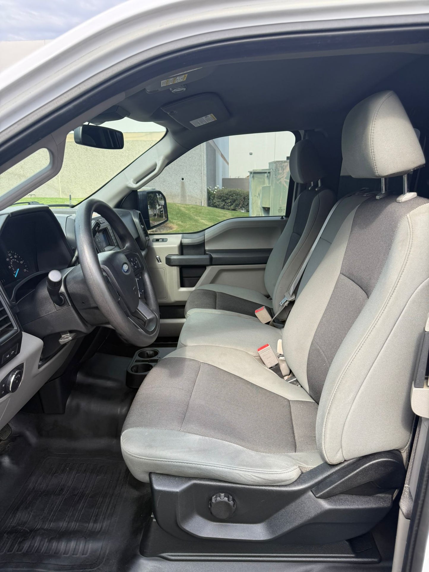 2019 Ford F-150 XL SuperCab 6.5