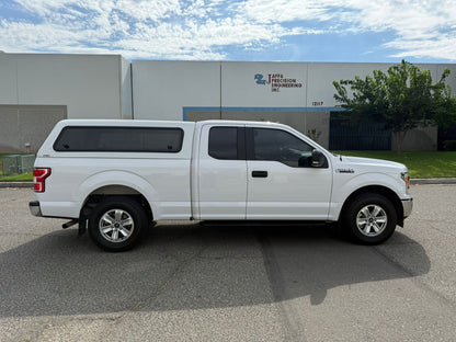 2019 Ford F-150 XL SuperCab 6.5