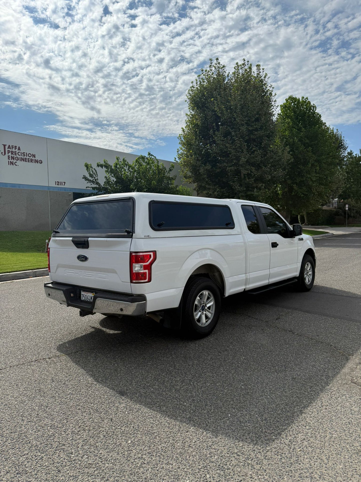 2019 Ford F-150 XL SuperCab 6.5