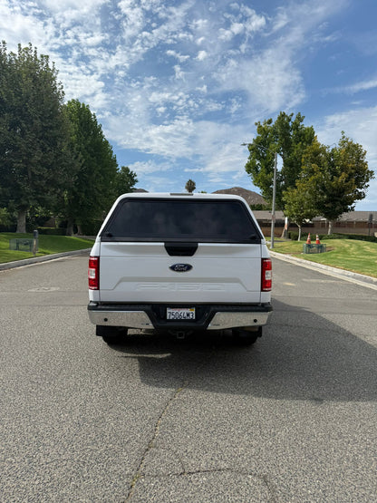 2019 Ford F-150 XL SuperCab 6.5