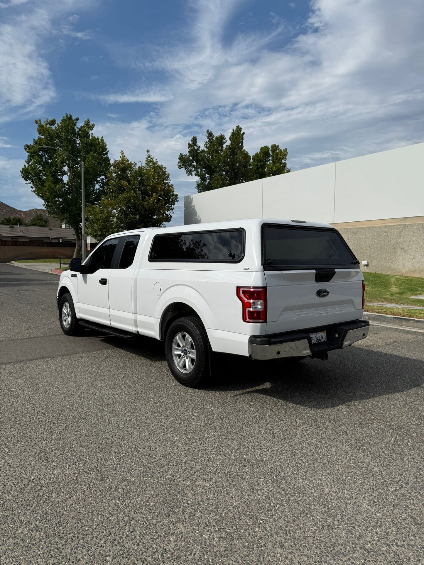 2019 Ford F-150 XL SuperCab 6.5