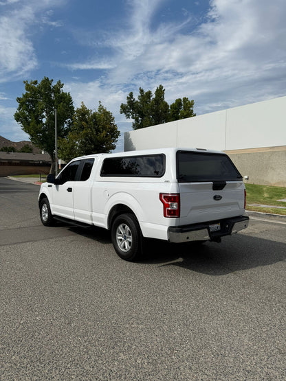 2019 Ford F-150 XL SuperCab 6.5