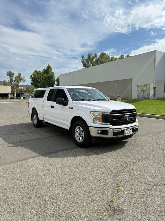 2019 Ford F-150 XL SuperCab 6.5