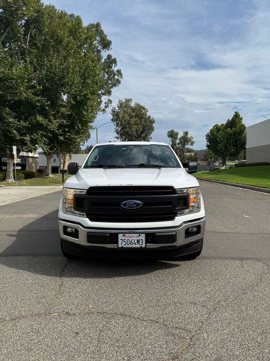 2019 Ford F-150 XL SuperCab 6.5