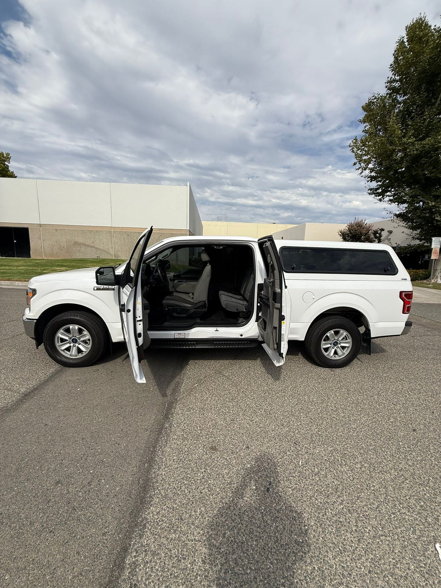 2019 Ford F-150 XL SuperCab 6.5