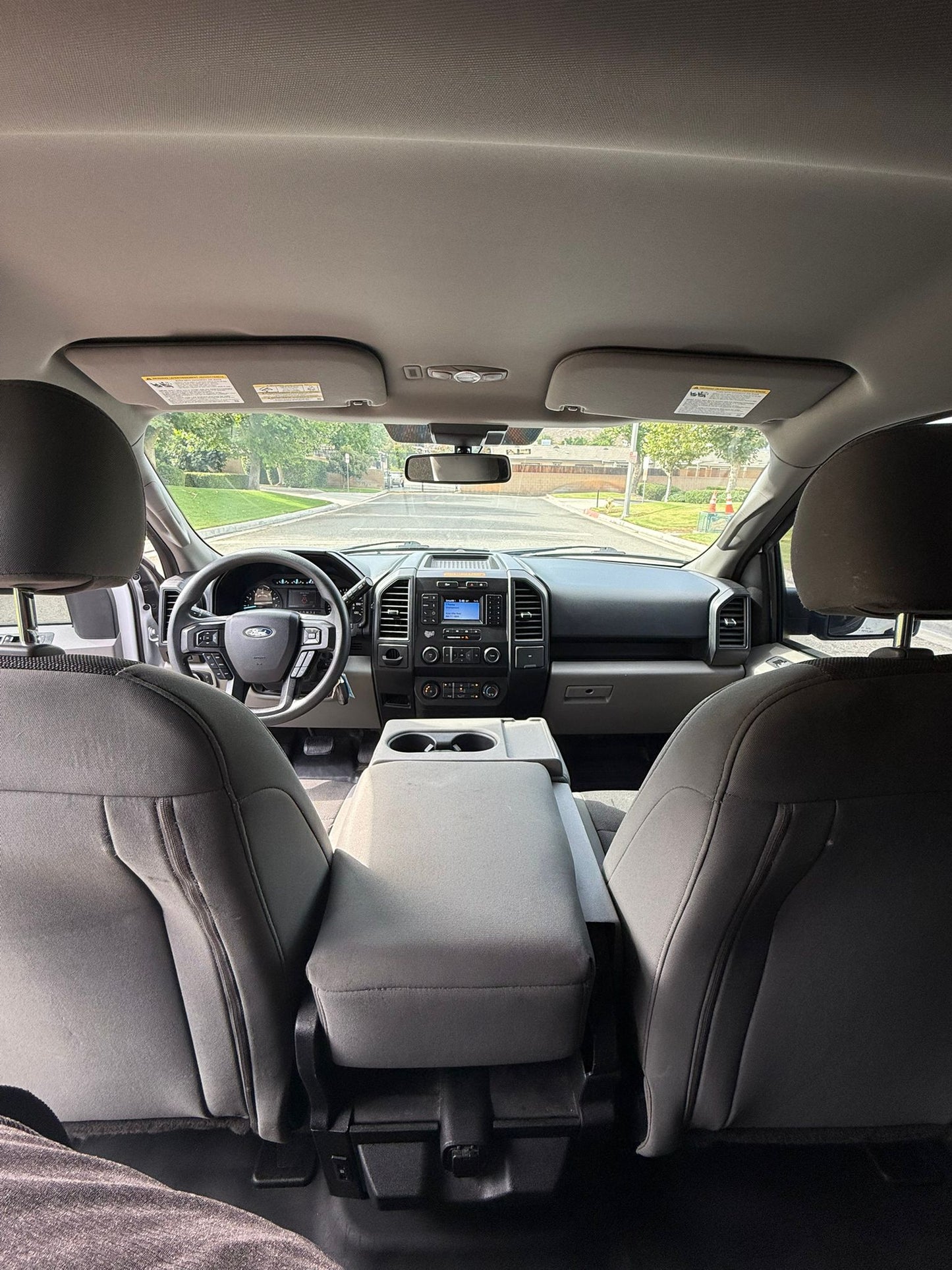 2019 Ford F-150 XL SuperCab 6.5