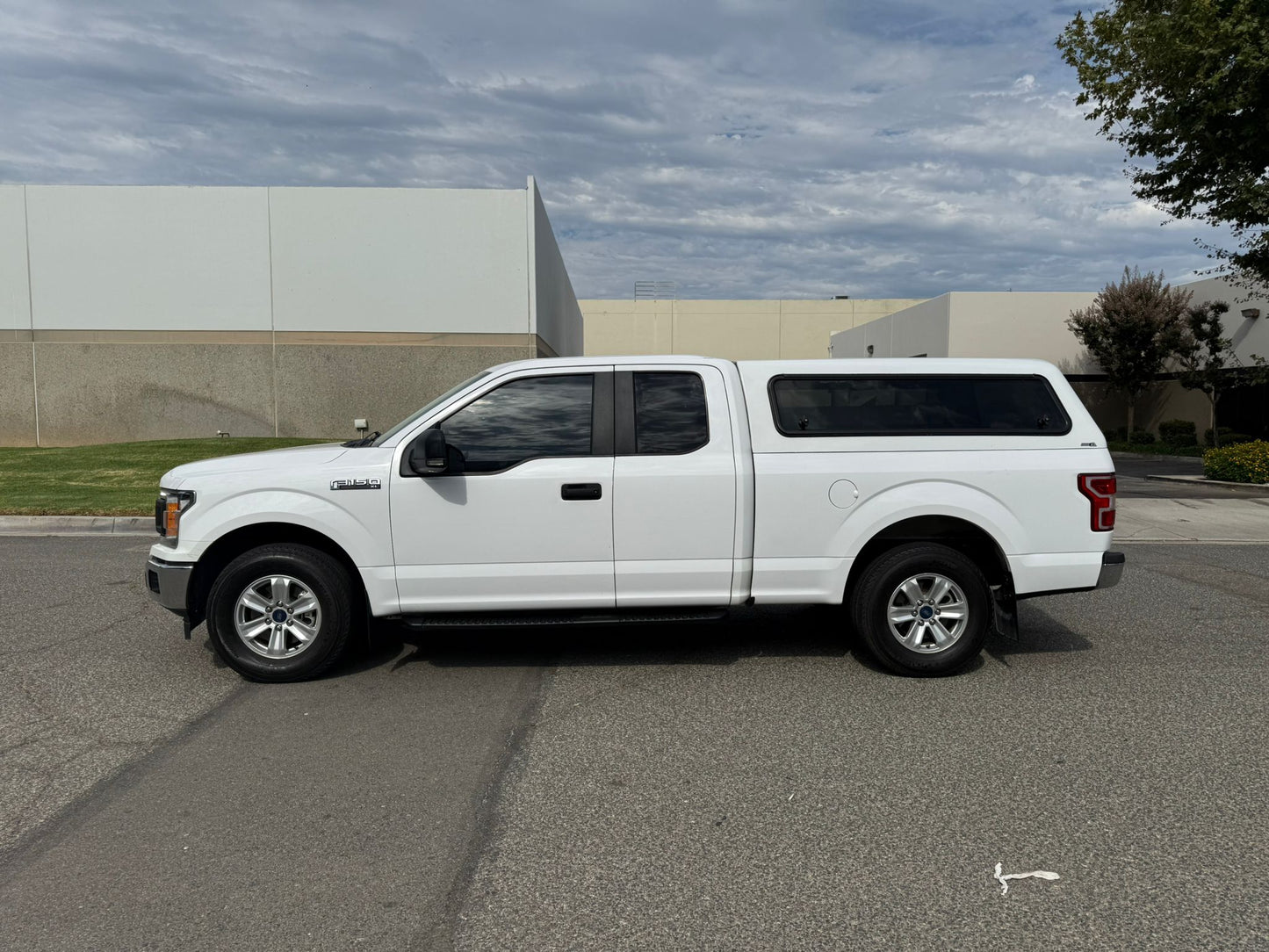 2019 Ford F-150 XL SuperCab 6.5