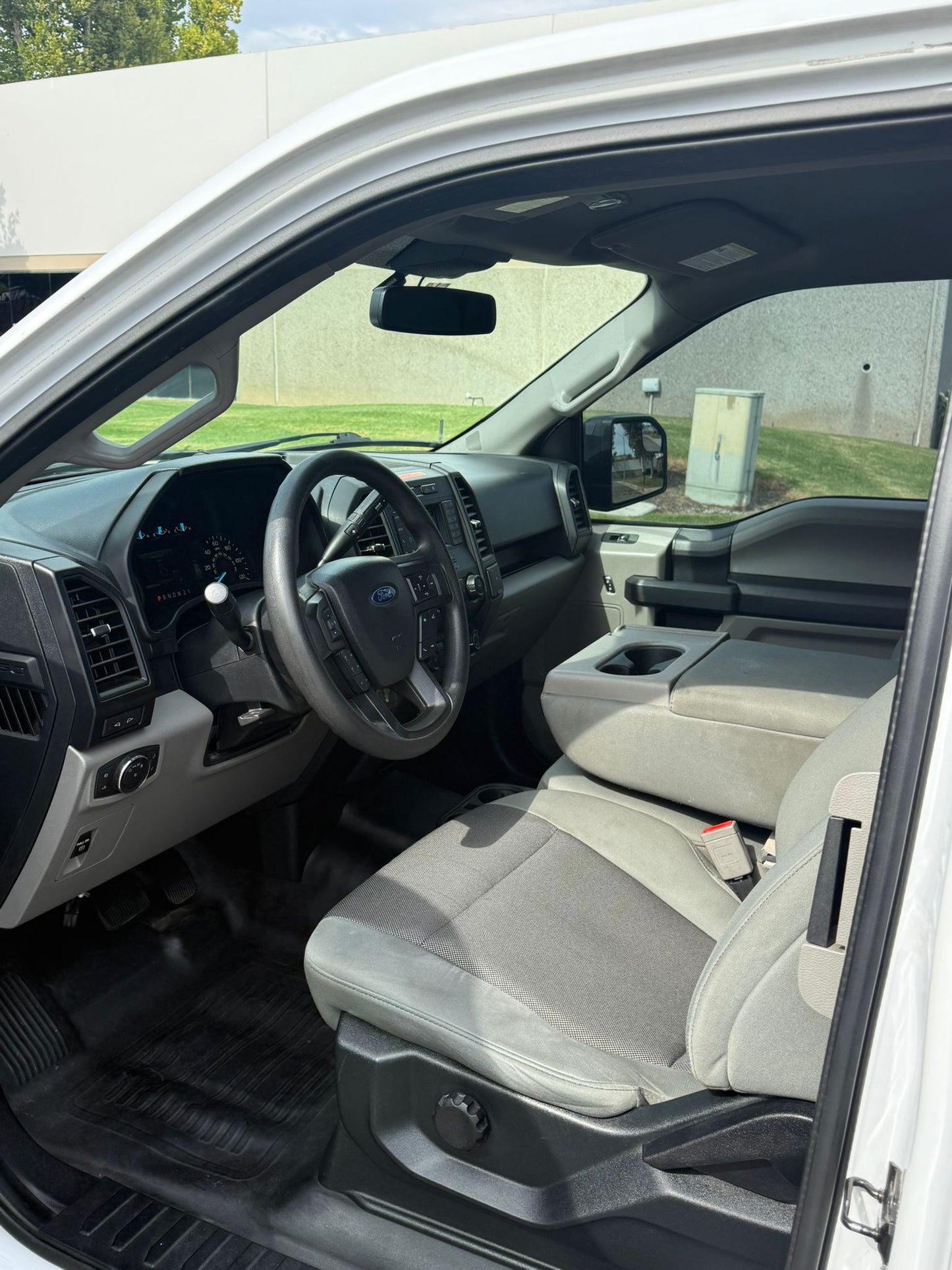 2019 Ford F-150 XL SuperCab 6.5