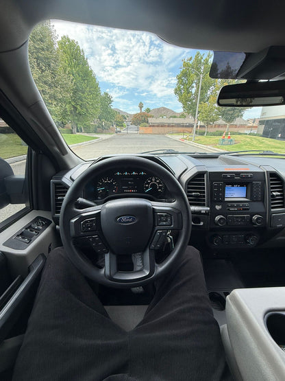 2019 Ford F-150 XL SuperCab 6.5