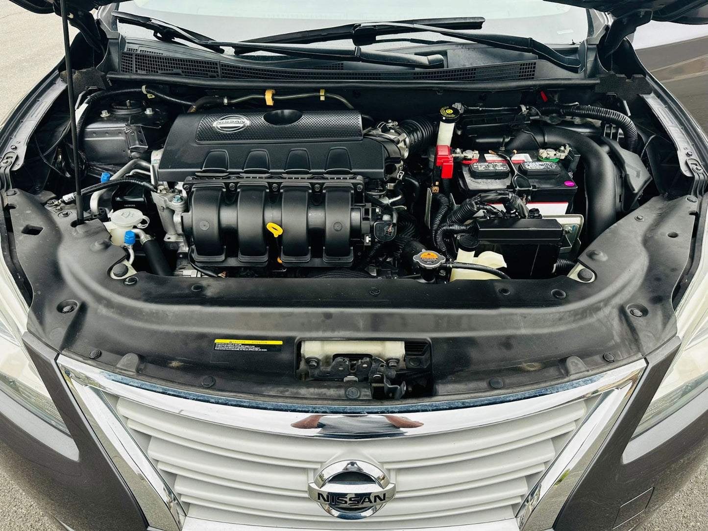 2014 Nissan Sentra SV