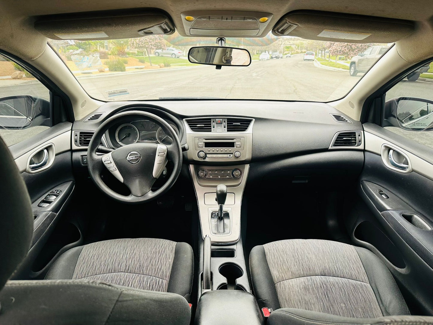 2014 Nissan Sentra SV