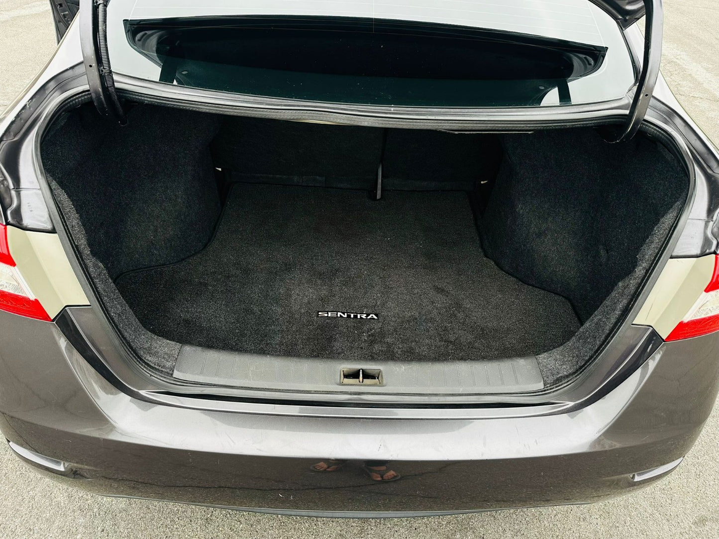 2014 Nissan Sentra SV
