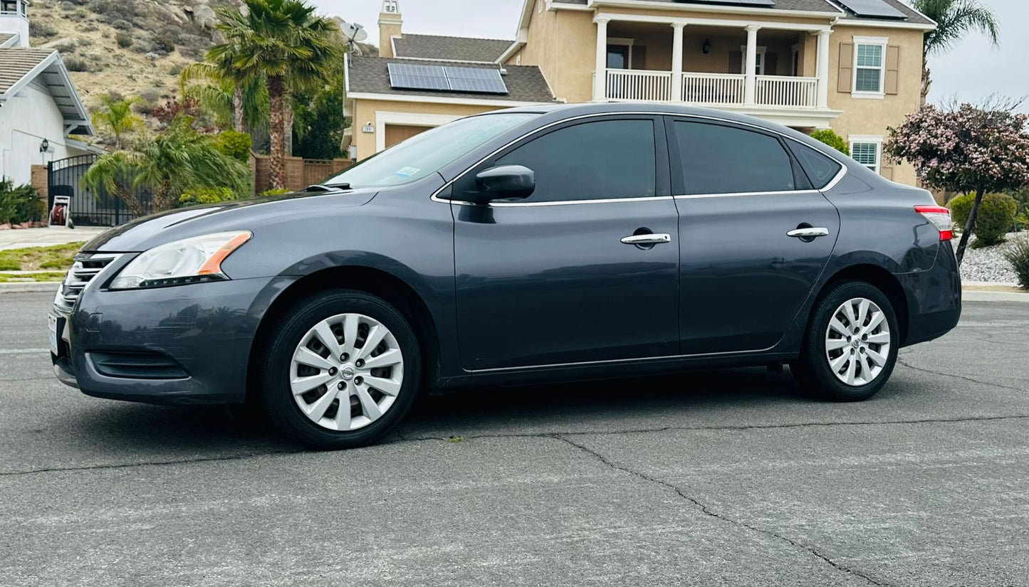 2014 Nissan Sentra SV