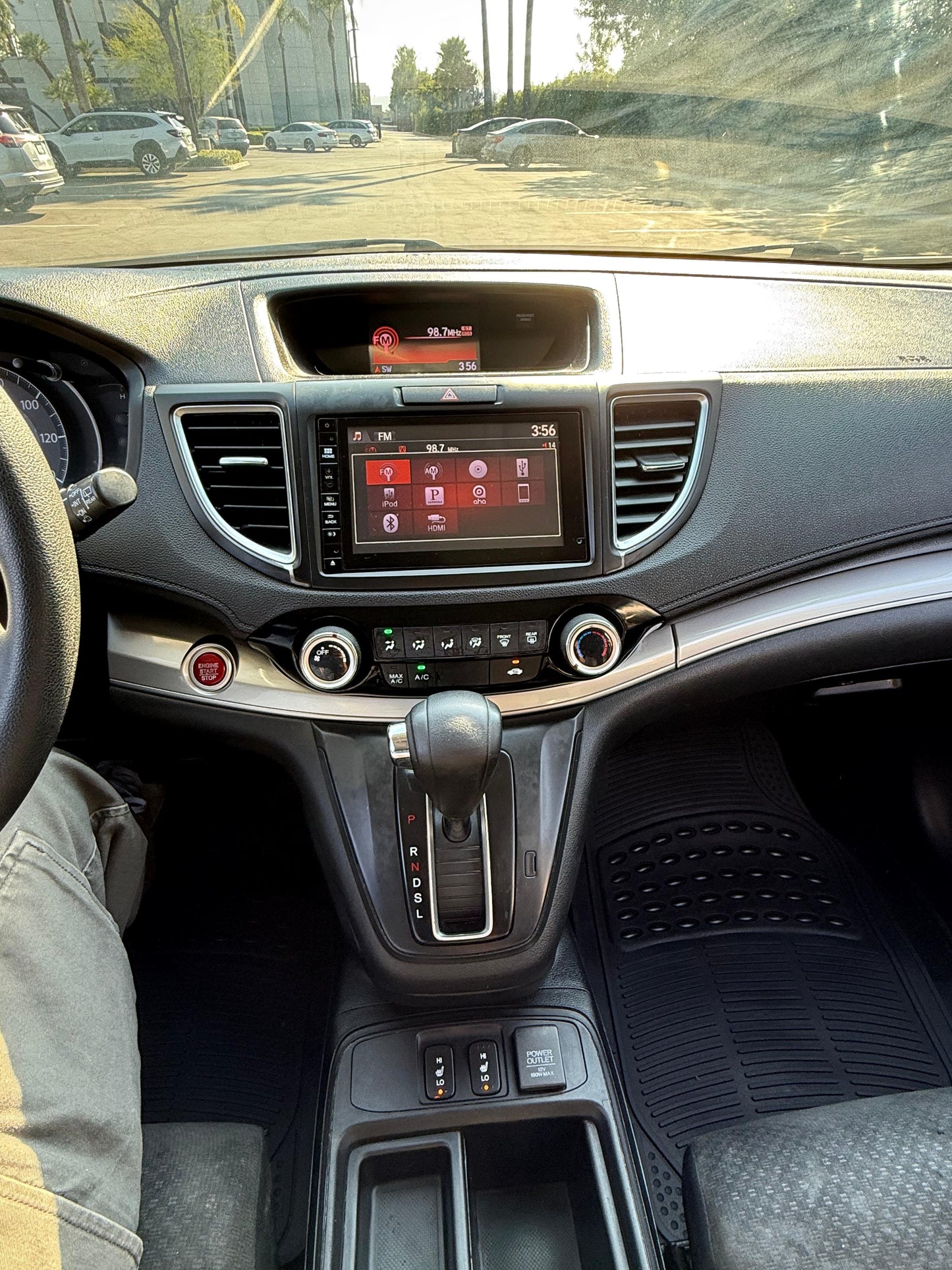 2015 Honda CR-V EX