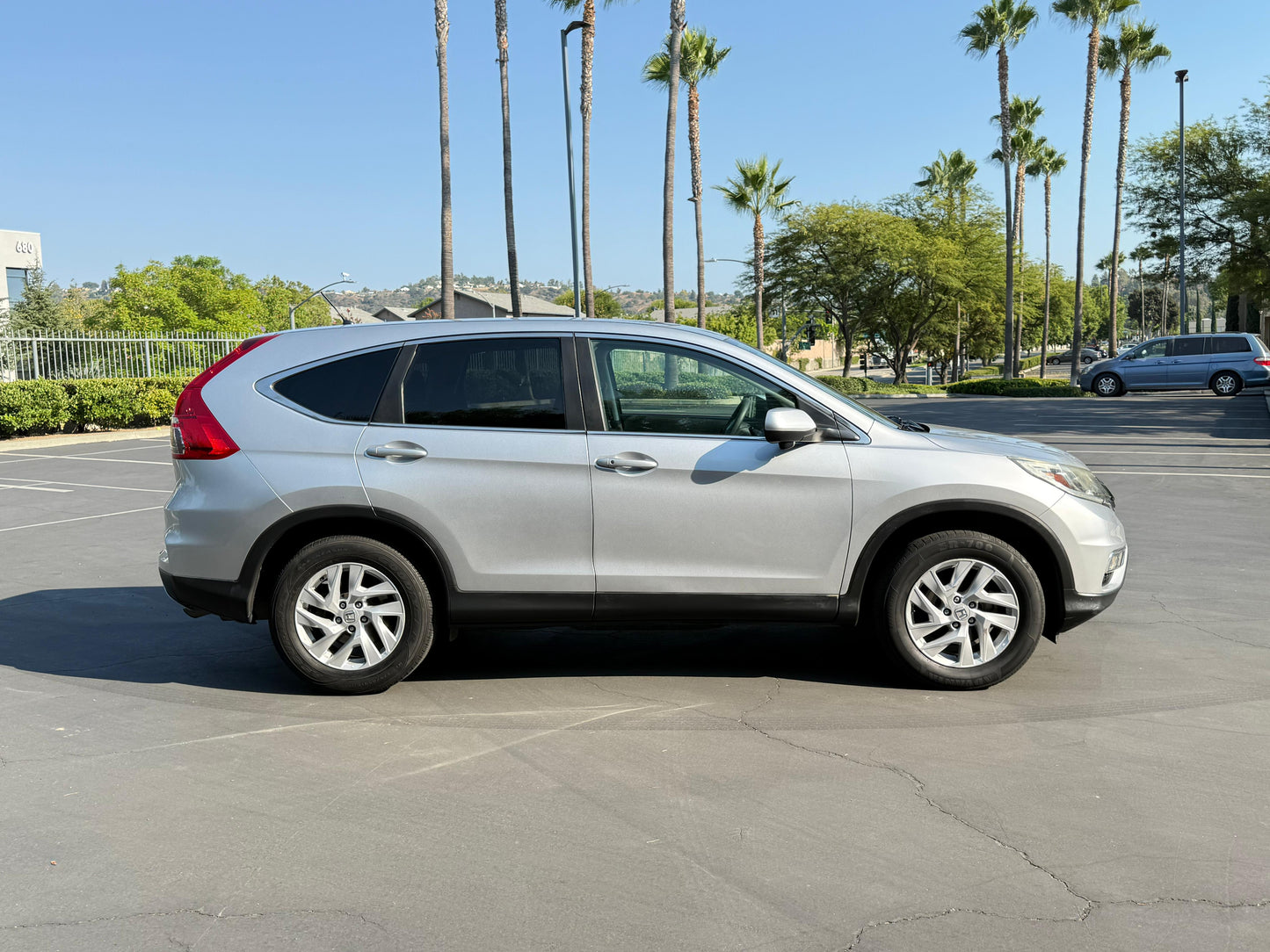 2015 Honda CR-V EX