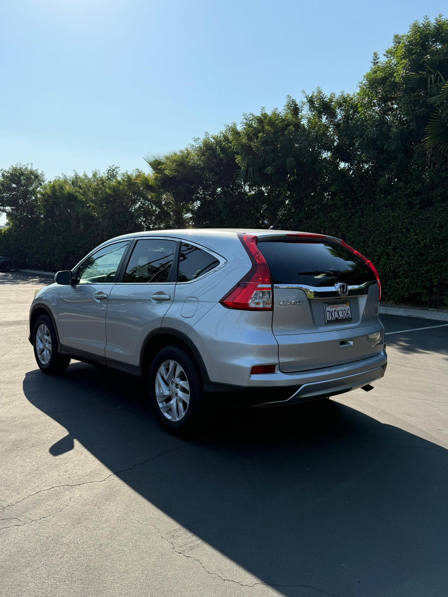 2015 Honda CR-V EX