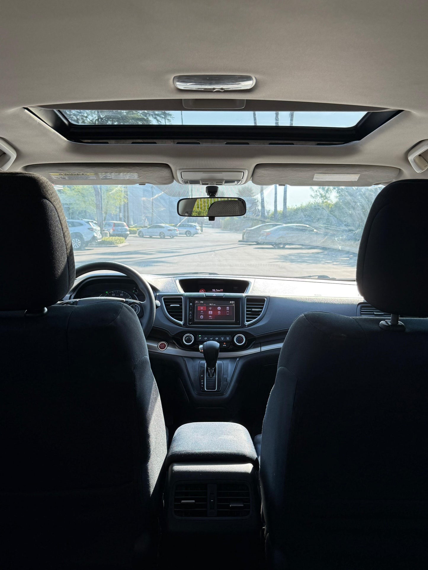 2015 Honda CR-V EX