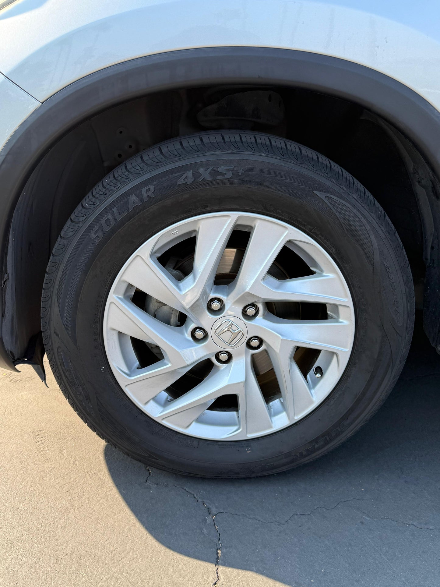 2015 Honda CR-V EX