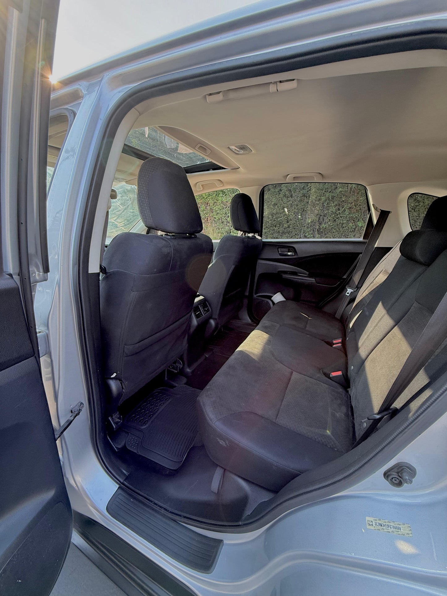 2015 Honda CR-V EX