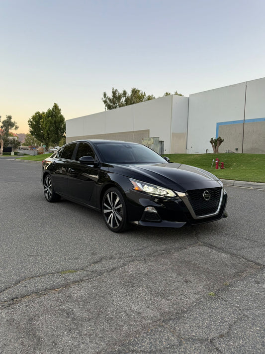 2020 Nissan Altima SR