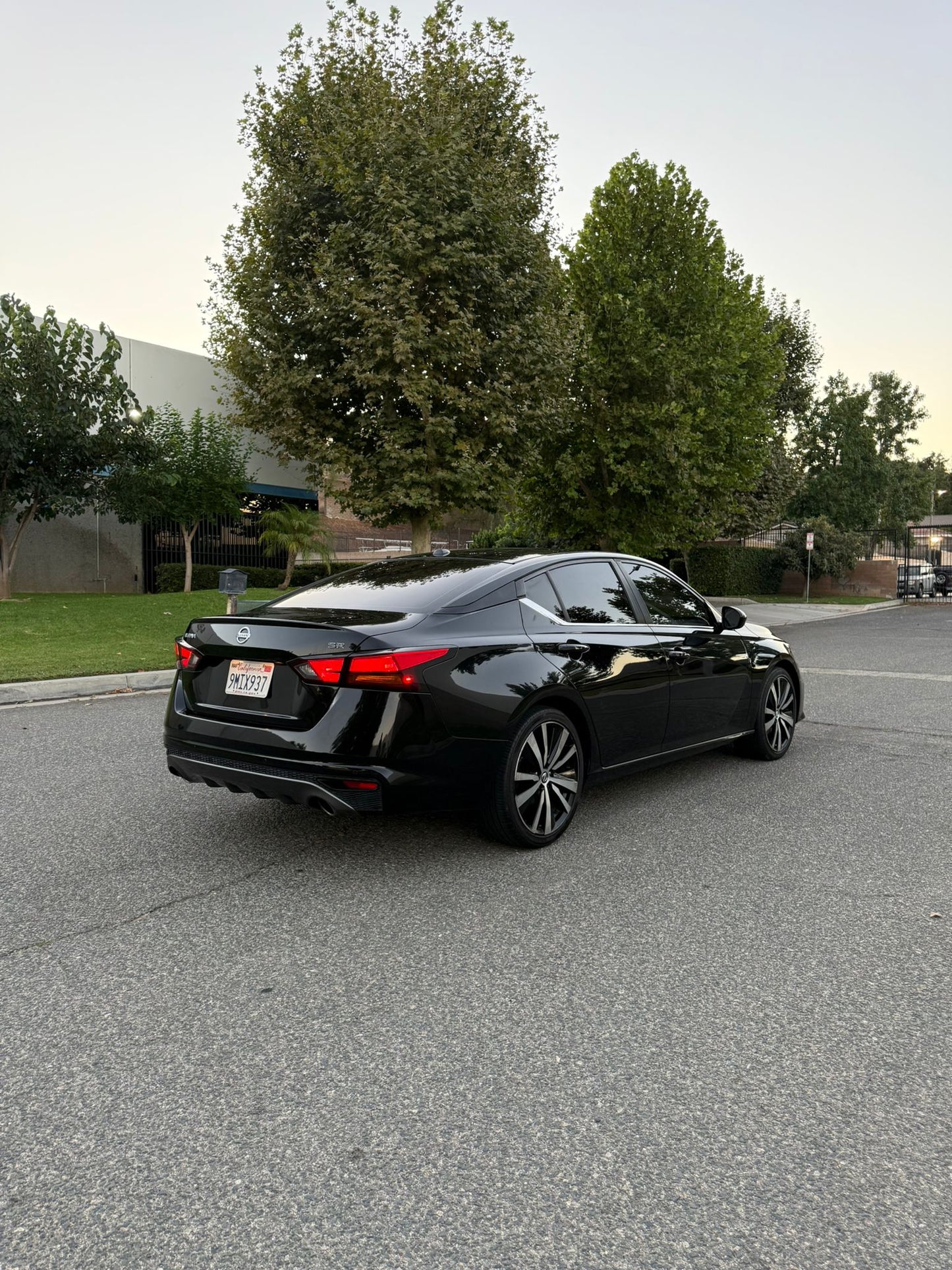 2020 Nissan Altima SR