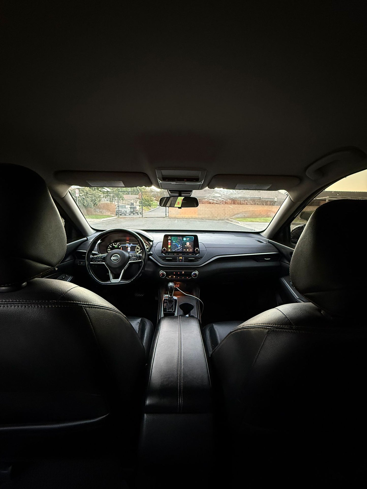 2020 Nissan Altima SR