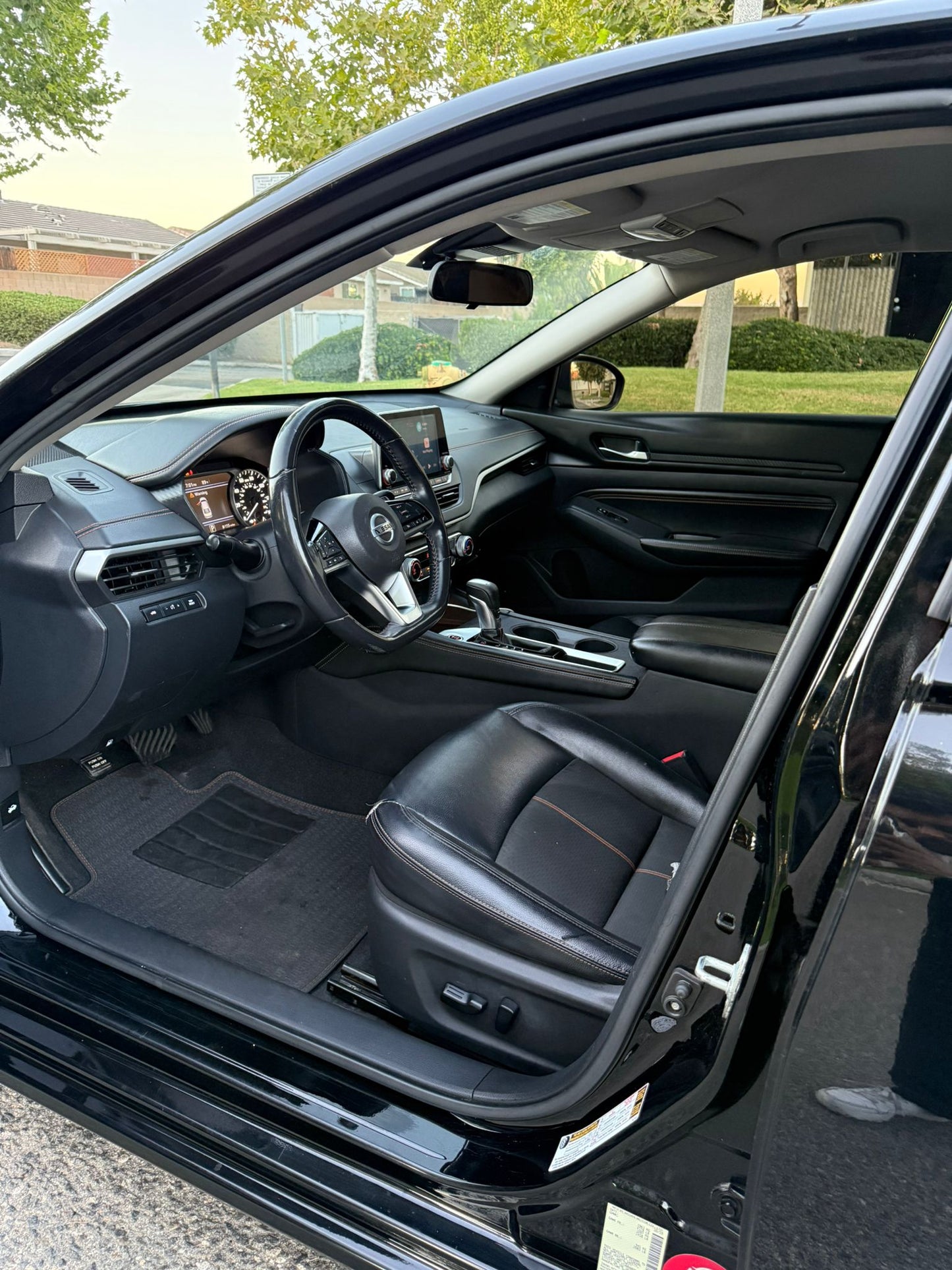 2020 Nissan Altima SR