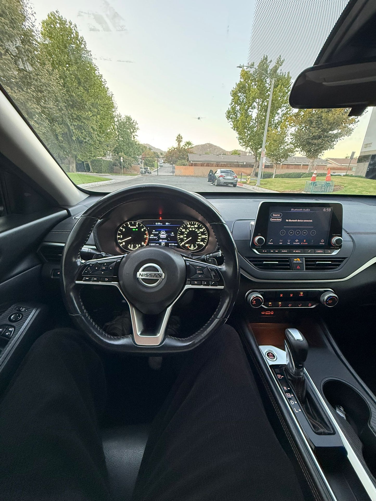 2020 Nissan Altima SR