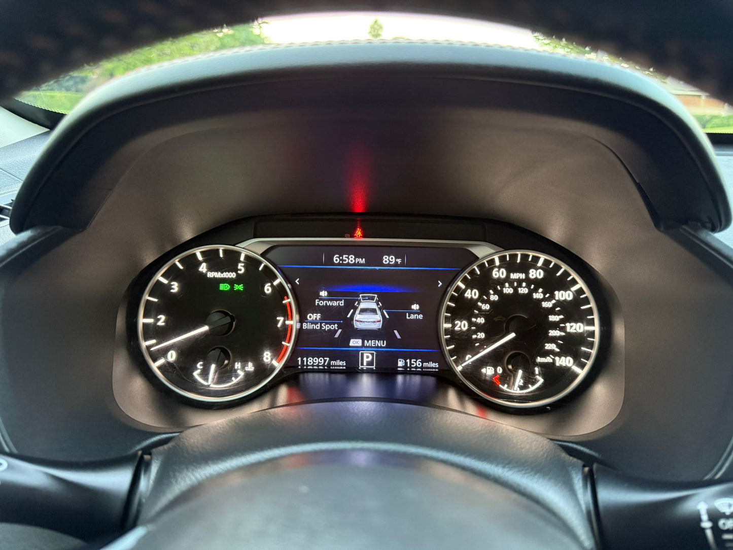 2020 Nissan Altima SR