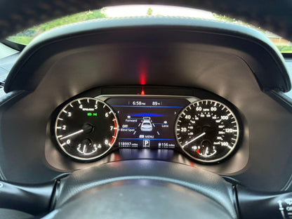 2020 Nissan Altima SR