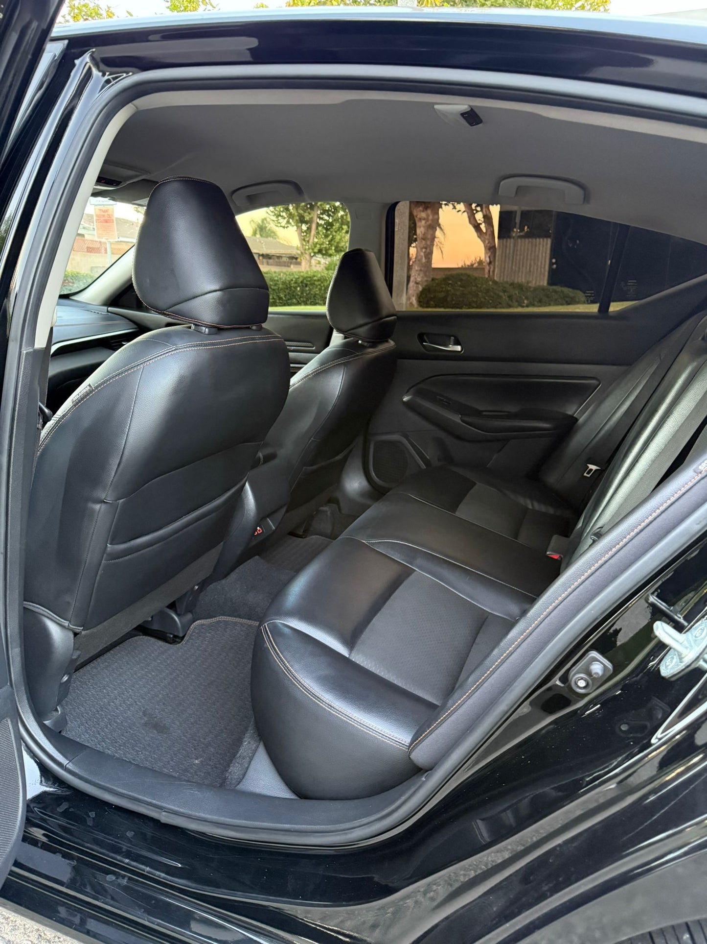 2020 Nissan Altima SR