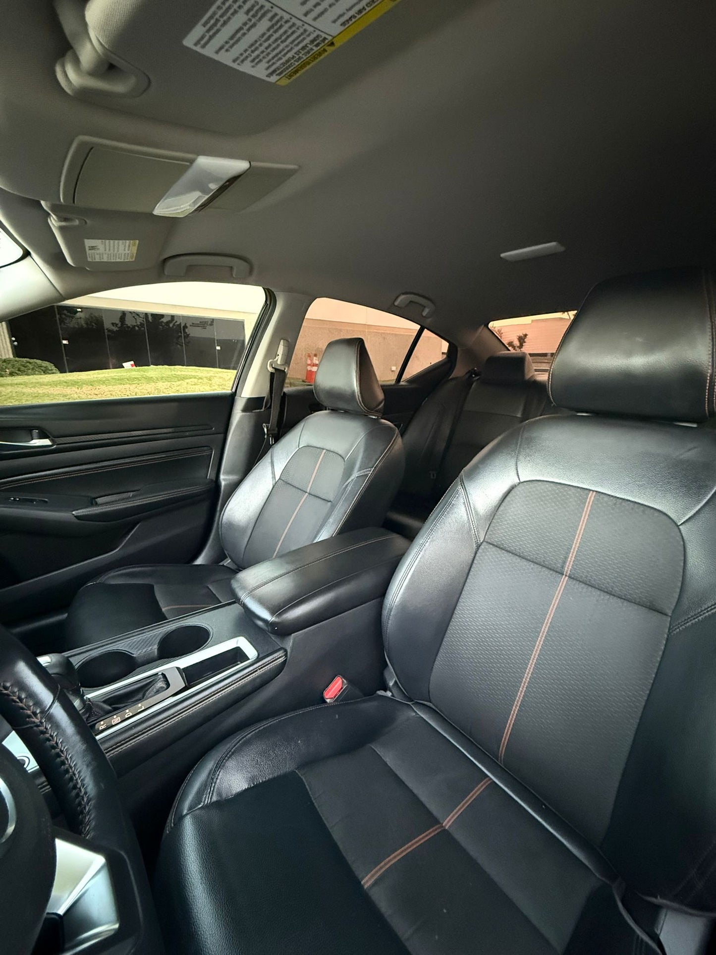 2020 Nissan Altima SR