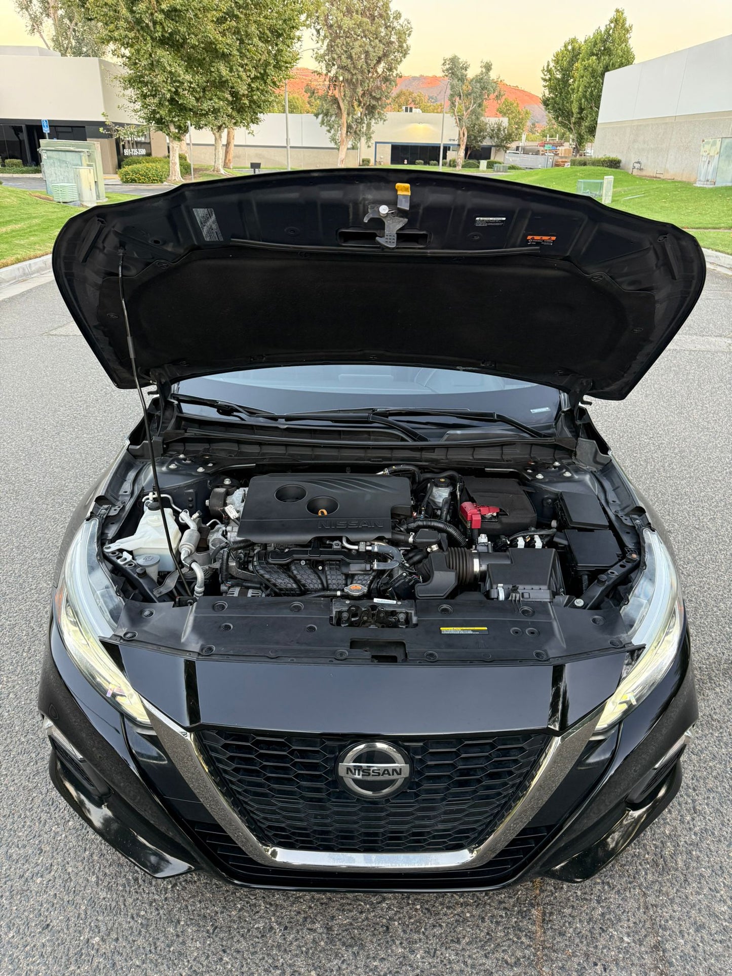 2020 Nissan Altima SR
