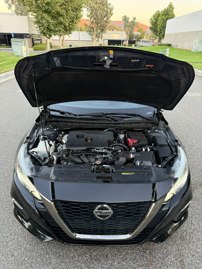 2020 Nissan Altima SR