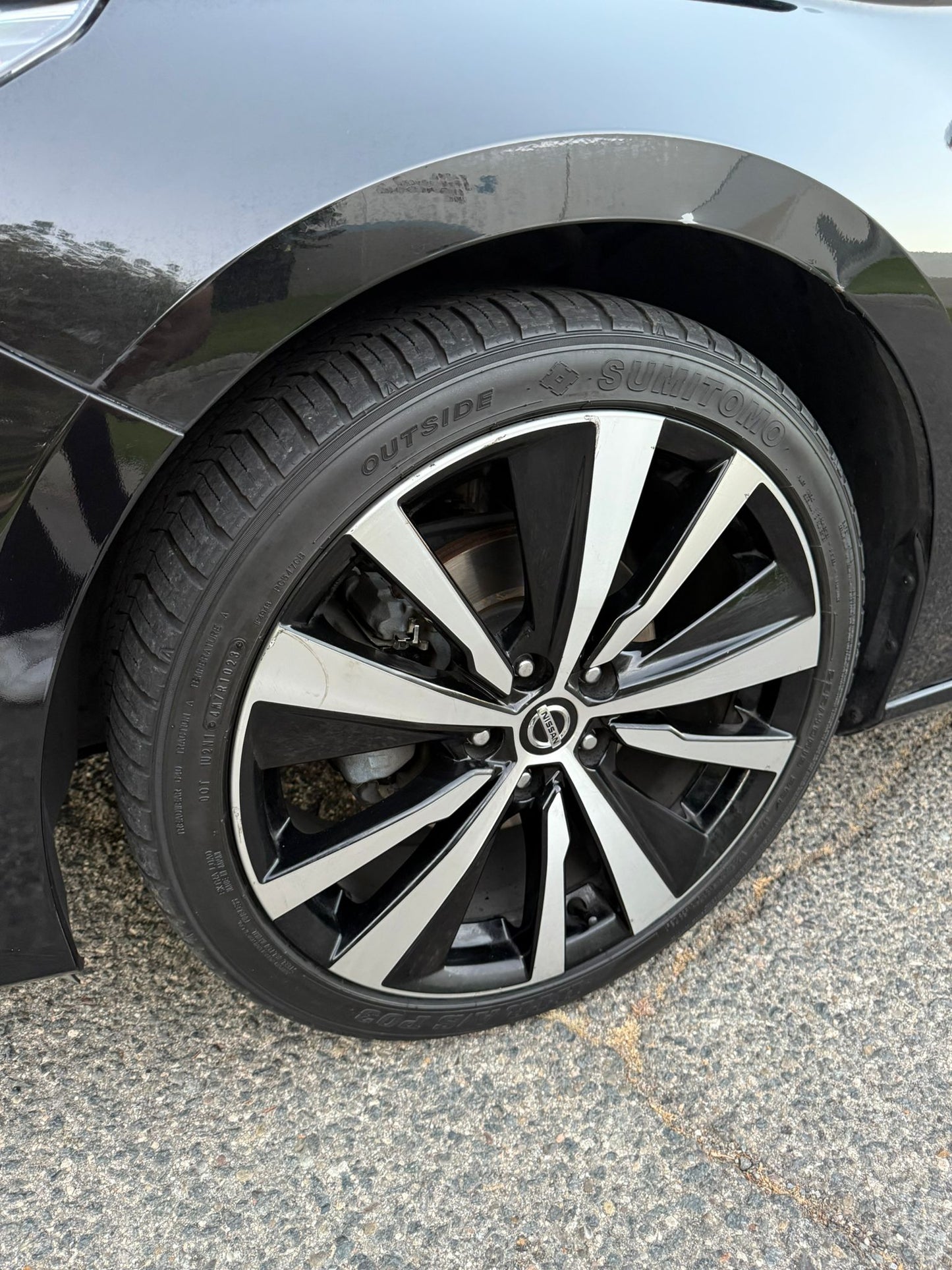 2020 Nissan Altima SR