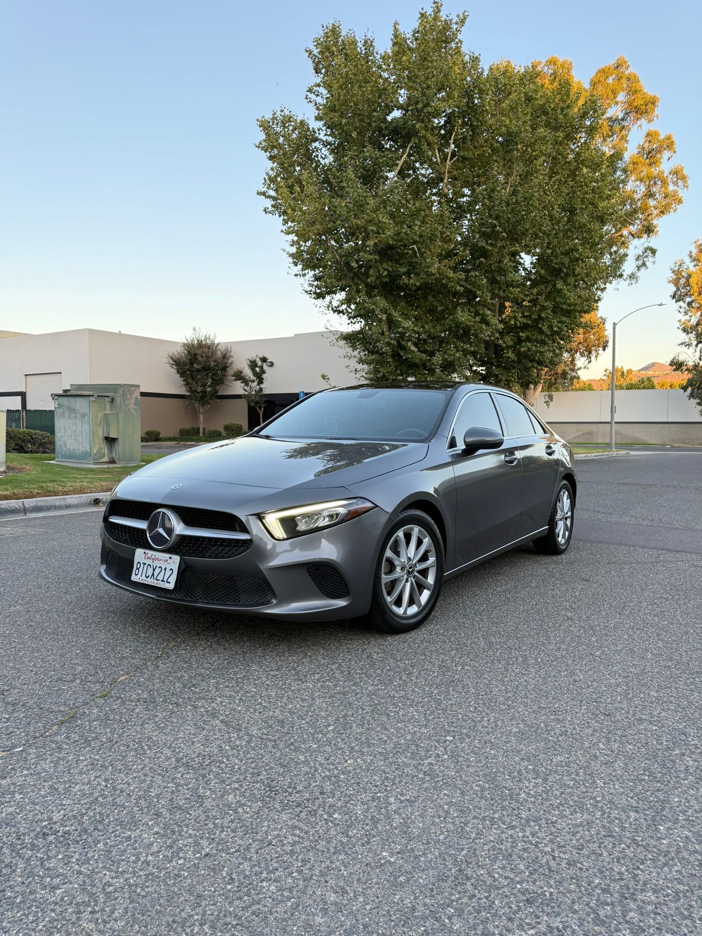 2020 Mercedes Benz A220