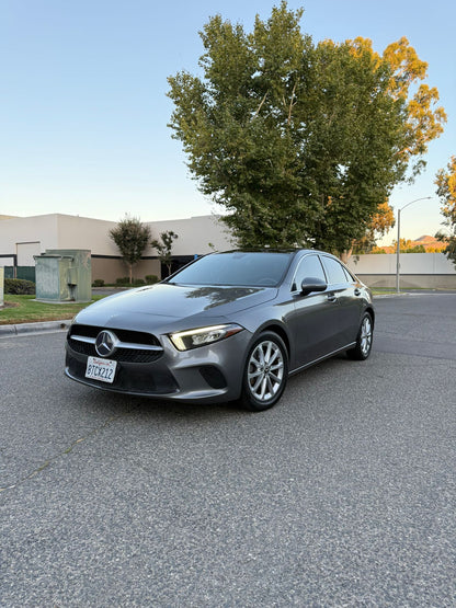 2020 Mercedes Benz A220