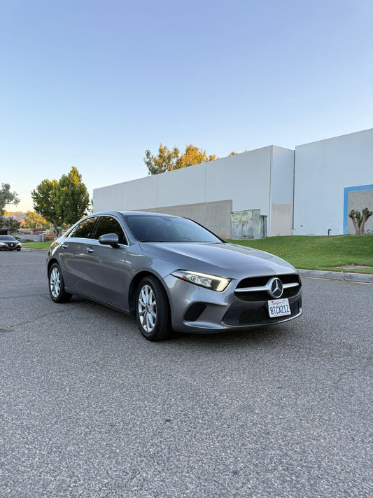 2020 Mercedes Benz A220