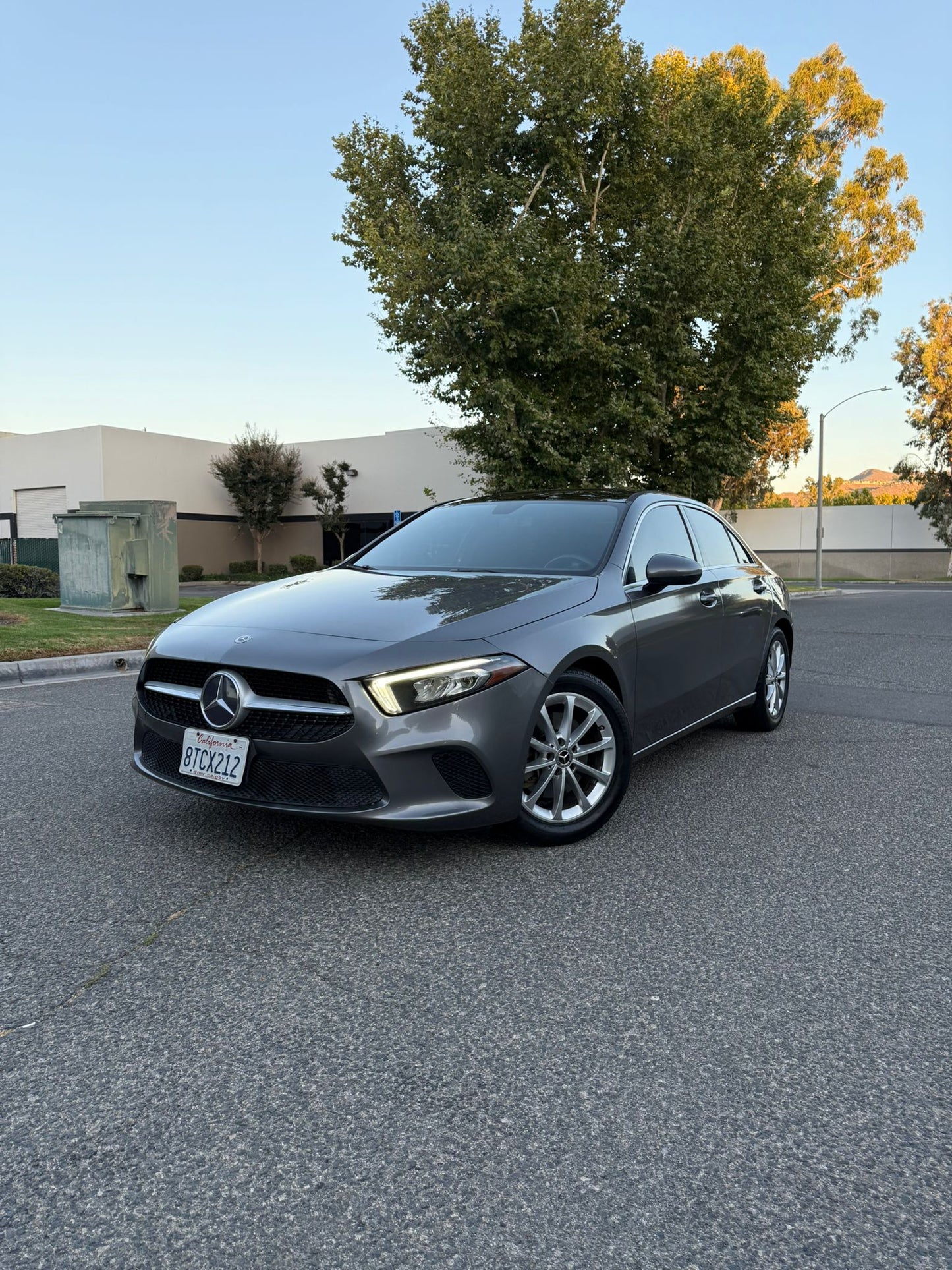 2020 Mercedes Benz A220