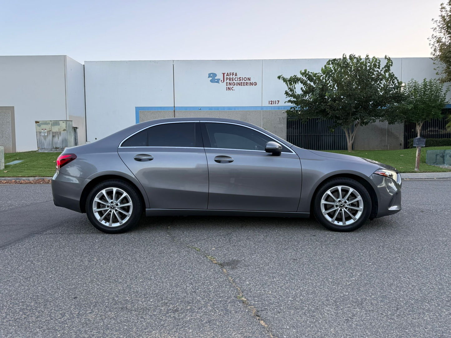 2020 Mercedes Benz A220
