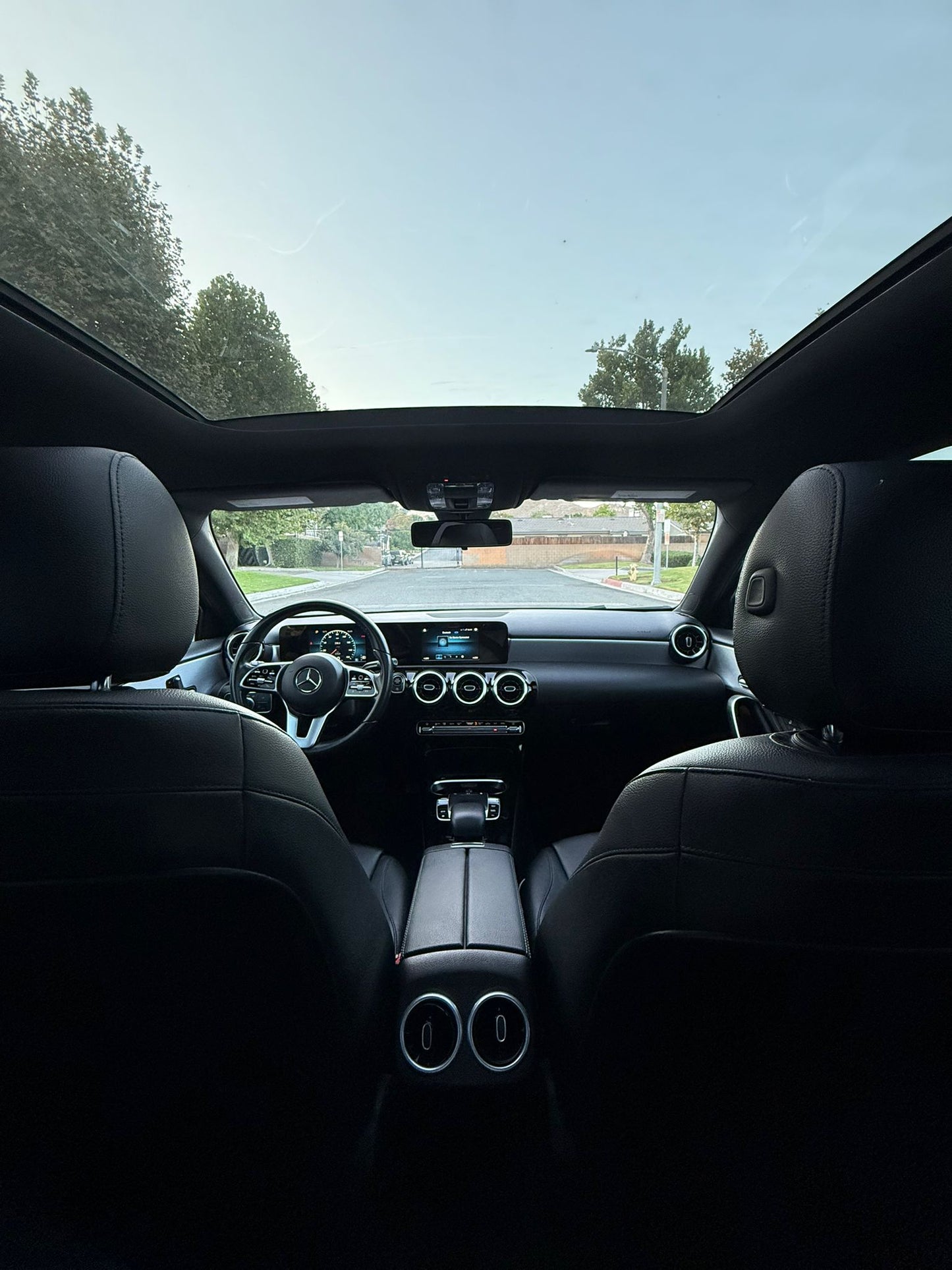 2020 Mercedes Benz A220