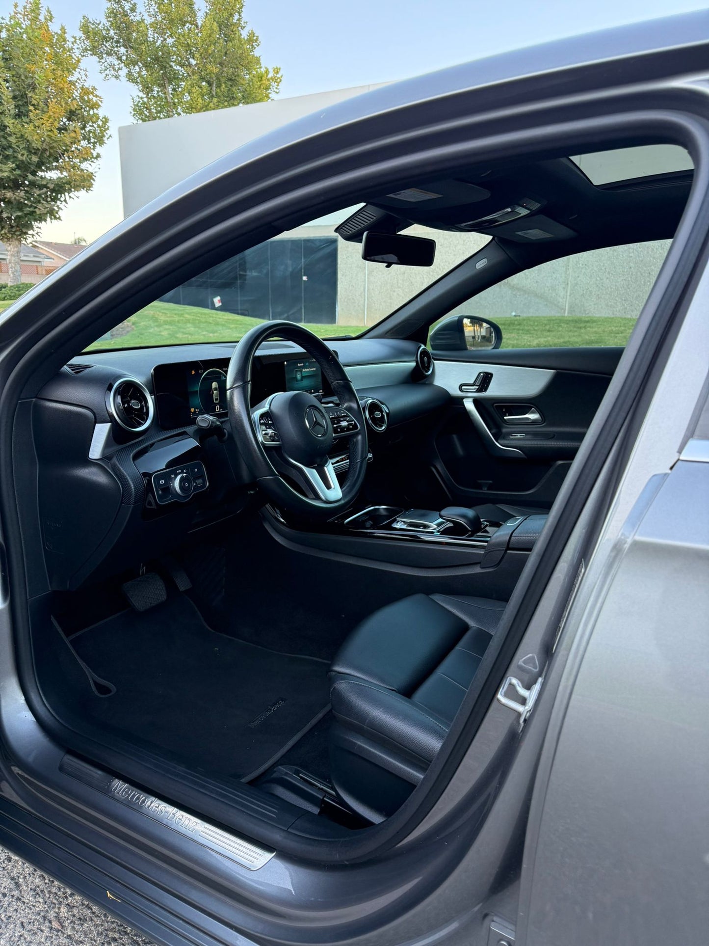 2020 Mercedes Benz A220
