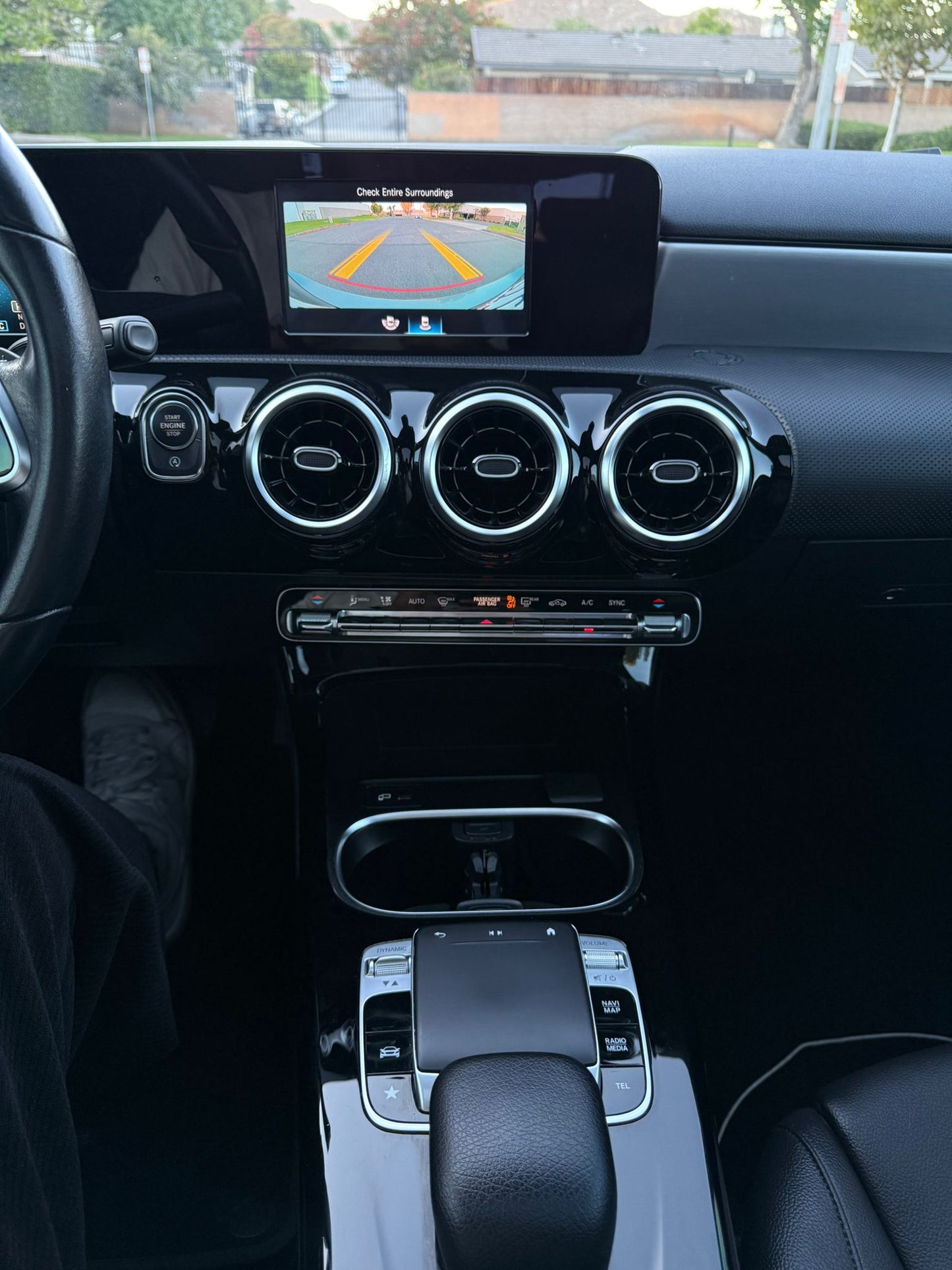 2020 Mercedes Benz A220