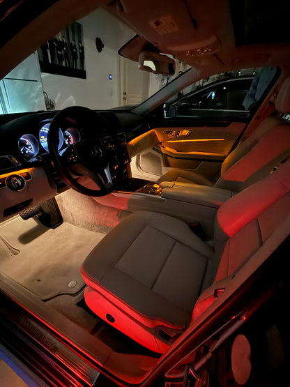 2014 Mercedes-Benz E350 4MATIC Luxury Sedan