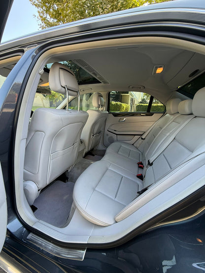 2014 Mercedes-Benz E350 4MATIC Luxury Sedan