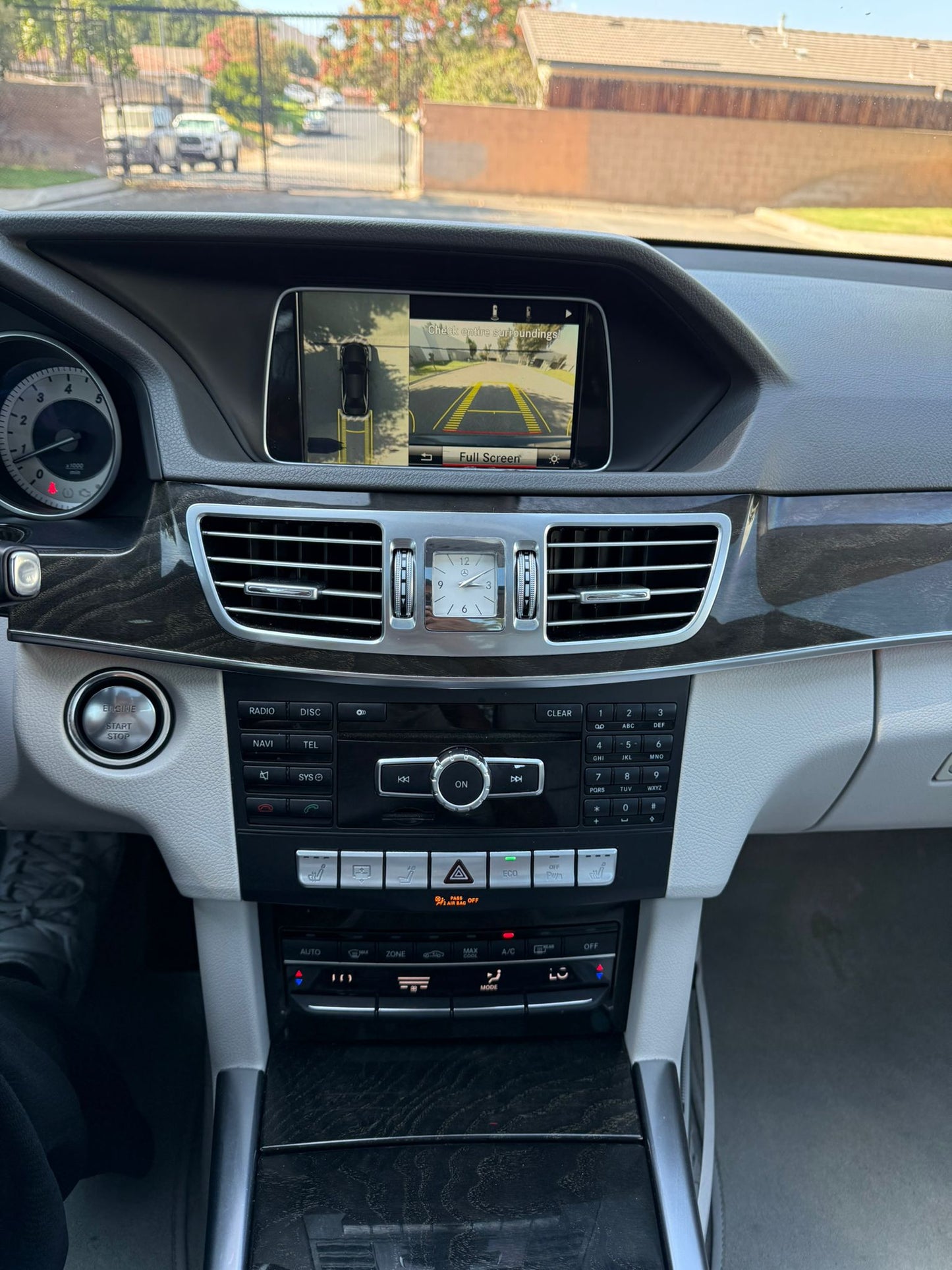 2014 Mercedes-Benz E350 4MATIC Luxury Sedan