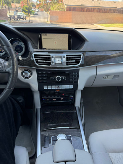 2014 Mercedes-Benz E350 4MATIC Luxury Sedan
