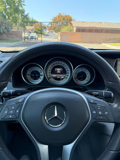 2014 Mercedes-Benz E350 4MATIC Luxury Sedan