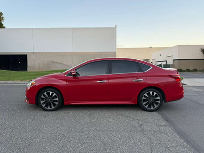 2019 Nissan Sentra SR