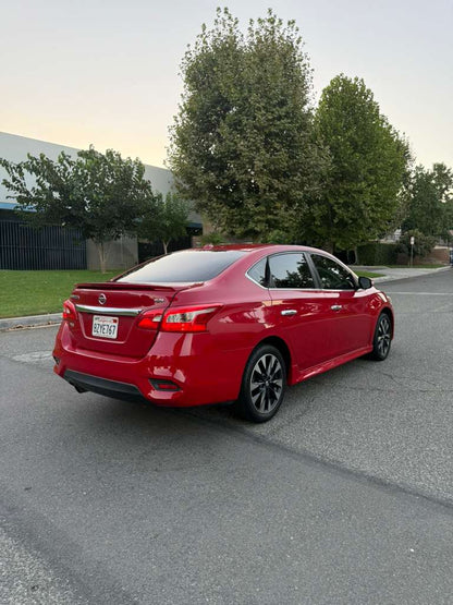 2019 Nissan Sentra SR